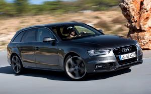 Audi A4 2.0 TDI Quattro S-Line Avant 2012 года